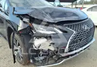 2022 Lexus RX350 фото