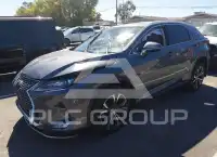 2022 Lexus RX350 фото