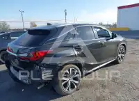 2022 Lexus RX350 фото