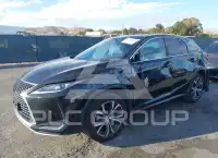2022 Lexus RX350 фото