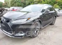 2022 Lexus RX350 фото