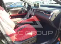 2022 Lexus RX350 фото