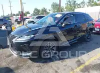 2022 Lexus RX350 фото