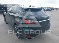 2022 Lexus RX350 фото