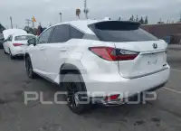 2022 Lexus RX350 фото