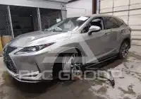 2022 Lexus RX350 photo