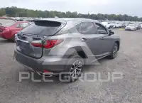 2022 Lexus RX350 фото