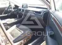 2022 Lexus RX350 фото