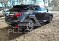 2022 Lexus RX350 photo