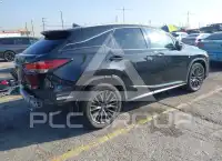 2022 Lexus RX350 фото