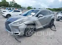 2022 Lexus RX350 фото
