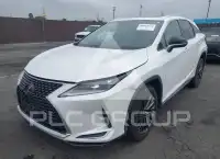 2022 Lexus RX350 фото