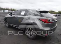 2022 Lexus RX350 photo