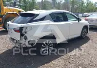 2022 Lexus RX350 фото