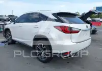 2022 Lexus RX350 фото