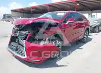 2022 Lexus RX350 фото