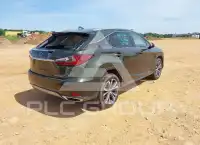 2022 Lexus RX350 фото
