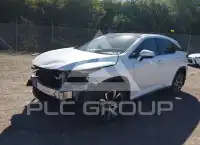 2022 Lexus RX350 photo
