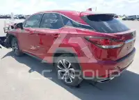 2022 Lexus RX350 фото