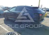 2022 Lexus RX350 фото