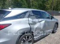 2022 Lexus RX350 фото