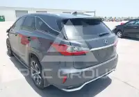 2022 Lexus RX350 photo