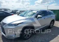 2022 Lexus RX350 фото