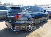 2022 Lexus RX350 фото