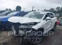 2022 Lexus RX350 фото