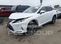 2022 Lexus RX350 фото
