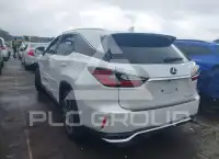 2022 Lexus RX350 фото