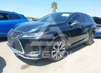 2022 Lexus RX350 фото
