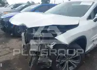 2022 Lexus RX350 фото
