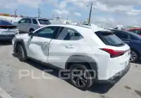 2022 Lexus UX250 фото