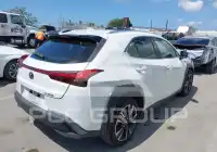 2022 Lexus UX250 фото