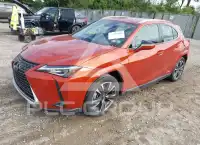 2022 Lexus UX250 фото
