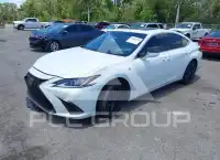 2022 Lexus ES350 photo