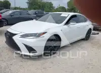 2022 Lexus ES350 фото