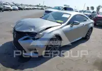 2022 Lexus RC350 фото