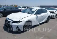 2022 Lexus IS350 фото