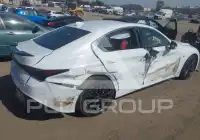 2022 Lexus IS350 фото