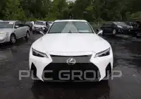 2022 Lexus IS350 фото