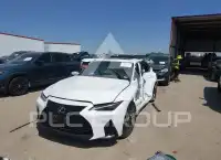 2022 Lexus IS350 photo