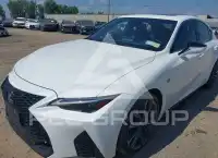 2022 Lexus IS350 фото