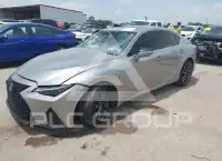 2022 Lexus IS350 photo