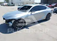 2022 Lexus IS350 фото