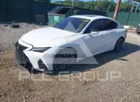 2022 Lexus IS350 photo