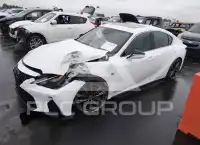 2022 Lexus IS350 фото
