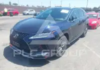 2022 Lexus RX450 photo