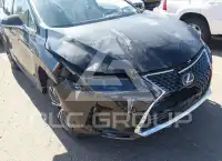 2022 Lexus RX450 фото